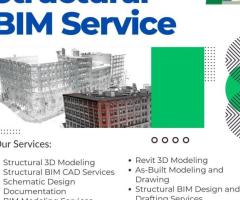 For Cost-Effective Structural BIM CAD Services in NYC - Contact Us Now!