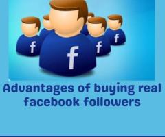 The Strategic Advantage of Buying Real Facebook Followers