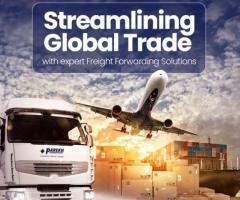 Custom Clearance Freight Forwarding