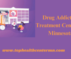Best Drug Addiction Treatment Centers in Minnesota
