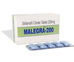 Buy Malegra 200mg Online in USA