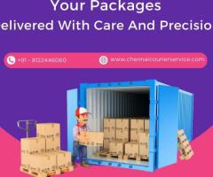 Best Courier Booking Service Provider in Chennai