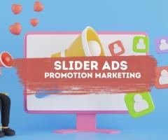 Slider Ads Promotion Marketing