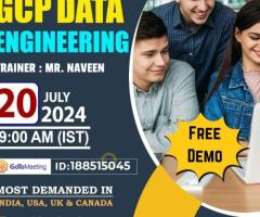 GCP Data Engineering Online Training Free Demo in Hyderabad