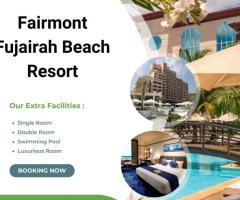 Luxury at Fairmont Fujairah Beach Resort at +44-800-054-8309 Texas