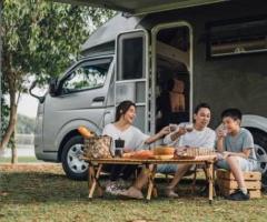 Jepsons UK Motorhomes Hire – Your Gateway to Adventure