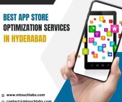 Best App Store Optimization Agencies in Hyderabad