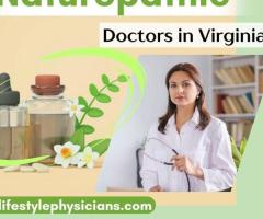 Get Consulted With Experienced Naturopathic Doctors in Virginia