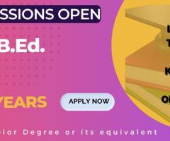 Top B.A.B.Ed & B.Com.B.Ed Colleges in Haryana | KMCE College's Integrated Education Programs