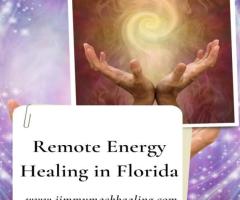 Remote Energy Healing in Florida