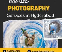 360 degree photography Software Services in Hyderabad