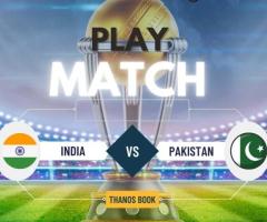 Cricket Betting ID & Online Cricket Satta ID: Thanos Book Online - Call Now +91 706-532-9940