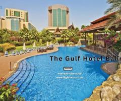 The Gulf Hotel Bahrain | Call +44-800-054-8309 | England