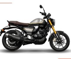 Resumen de la motocicleta TVS Ronin 225