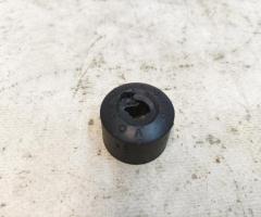 Wheel bolt cap satin black damaged Volkswagen E-GOLF 1K0601173