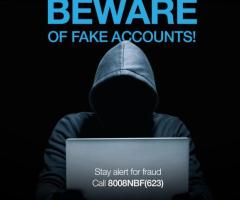 Protect Yourself from Fraudulent Bank Communications