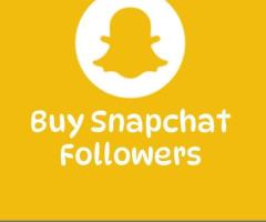 Buy Snapchat Followers for Quick Growth