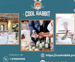 Planificador de bodas y eventos en Andorra | Cool Rabbit