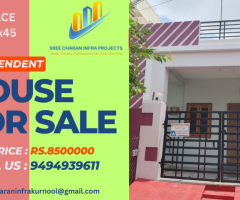 independent houses for sale in kurnool