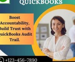 Enhance your Data Integrity with Audit Trails in QuickBooks: