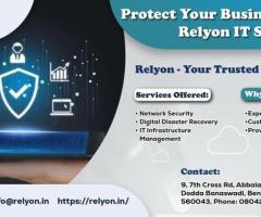 Secure Your Business with Relyon IT Solutions