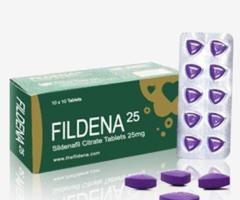 Buy Fildena 25mg Online in USA  | Sildenafil citrate 25mg