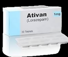 Buy Ativan 1mg Online And Fix Problems Like anxiety