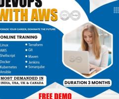 DevOps Training | AWS DevOps Online Training