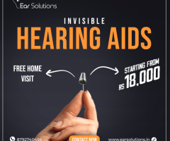 Rechargeable Hearing Aid in Kolkata