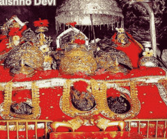 Vaishno Devi Tour Package from Mumbai