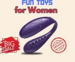 Buy Premium Sex Toys in Huntsville | adultvibesusa.com