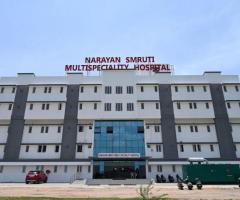 Bariatric Surgery For Weight Loss in Vadodara | Narayan Smruti Multispeciality Hospital