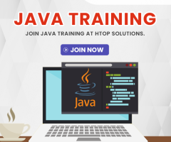 Best Java Training Course in Chennai Htop solutions