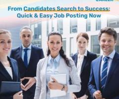 CareerHub: The Premier Job Search Platform |  Free Job Portal