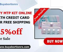 Buy Mtp Kit Online With Credit Card For Free Shipping