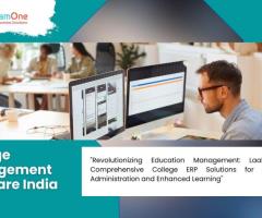 Laabamone's Comprehensive College ERP Solutions for Seamless Administration and Enhanced Learning
