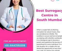 Best Surrogacy Centre In South Mumbai