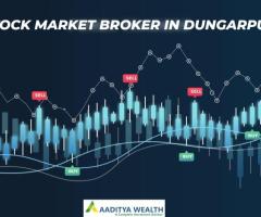 Looking for the Top Stock Market Broker in Dungarpur?