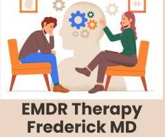 Discover the Power of EMDR Therapy in Frederick, MD