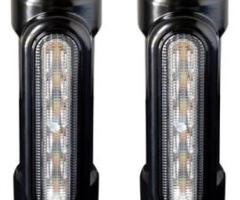 Upgrade Your Street Glide with Auxiliary Lights Now