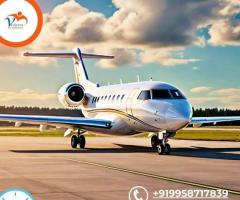 Avail of Top-class Medical Care by Vedanta Air Ambulance Service in Chennai