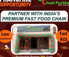 Food Franchise Business Opportunities - Start Your Own Successful Franchise Today - Chaat Puchka