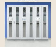 Top Endoscope Storage Cabinet Guidelines for Healthcare Facilities