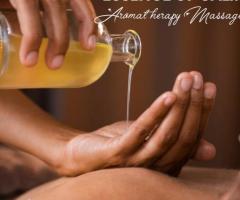 Soothe Your Mind and Body with Aromatherapy Massage