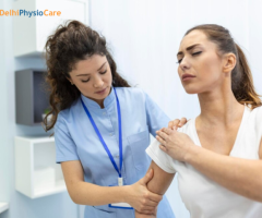 Best Physiotherapy Treatment in Paschim Vihar