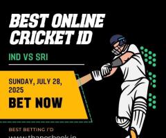 Get Your Cricket Betting ID & Online Cricket Satta ID with Thanos Book