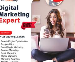Become a Digital Marketing Expert! Start Your Journey Today