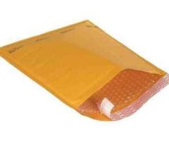 Durable Bubble Mailer Bags for Secure Shipping and Packaging