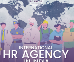 Top HR Agencies in India