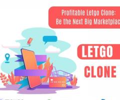 Profitable Letgo Clone: Be the Next Big Marketplace